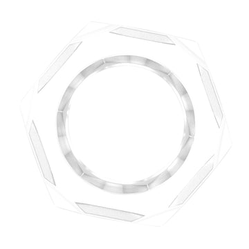 GK Power - Nuts & Bolts Cock Ring | Assorted Colours