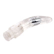 Crystal Jelly - Mr. Right Purple | 8.5 Inch Multi-Speed Vibrator
