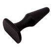 Black Mont - Medium Silicone Plug | 4 Inches