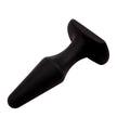 Black Mont - Medium Silicone Plug | 4 Inches