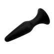 Black Mont - Large Silicone Plug | 4.5 Inches