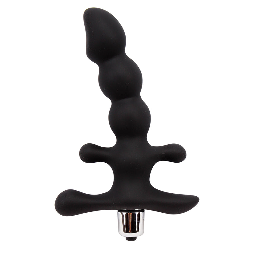 Black Mont - Perfect Grip Prostate Massager | 4 Inches