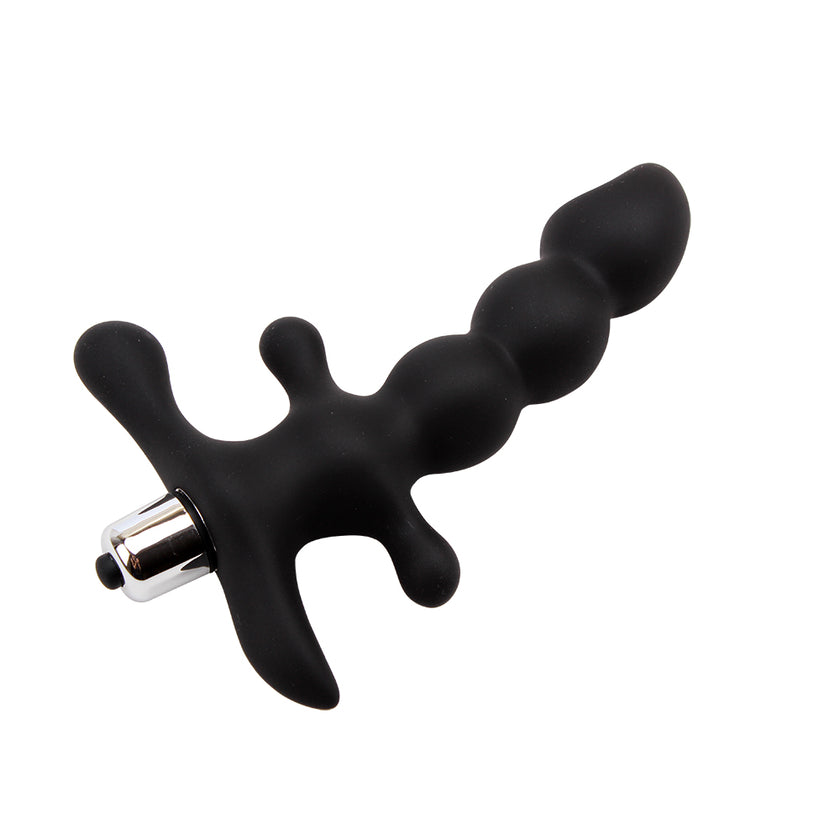 Black Mont - Perfect Grip Prostate Massager | 4 Inches