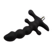 Black Mont - Perfect Grip Prostate Massager | 4 Inches