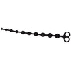 Black Mont - Boyfriend Beads | 11.8 Inches