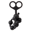 Black Mont - Boyfriend Beads | 11.8 Inches