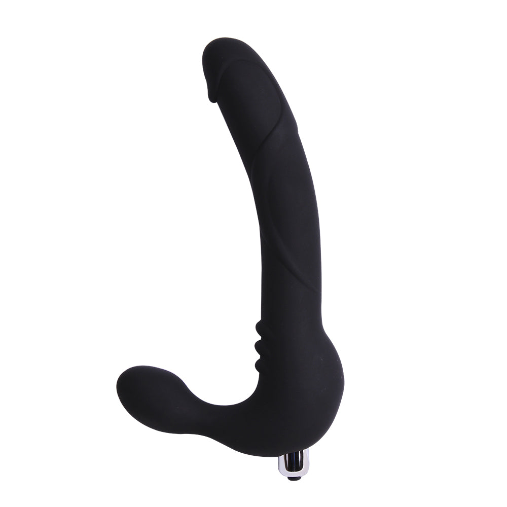 Black Mont - Strap On Cavalier | Prostate Massager