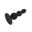 Black Mont - Anal Control Plug | 5.5 Inches