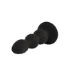 Black Mont - Anal Control Plug | 5.5 Inches