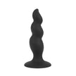 Black Mont - Anal Control Stuffer | 5.5 Inches