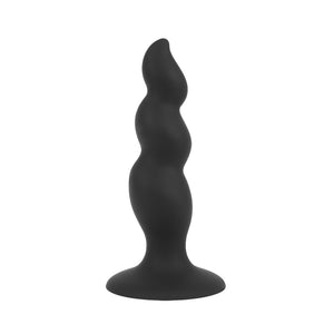 Black Mont - Anal Control Stuffer | 5.5 Inches