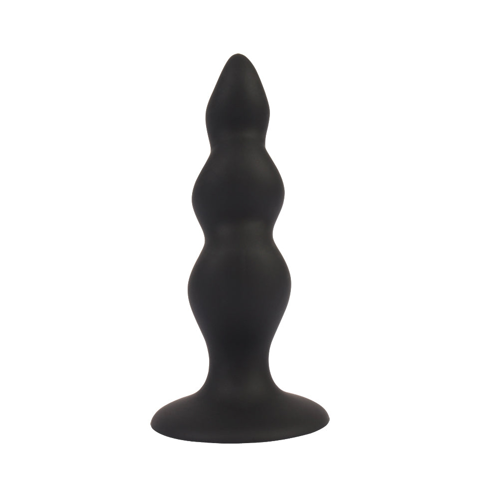 Black Mont - Anal Control Stuffer | 5.5 Inches
