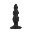 Black Mont - Anal Control Stuffer | 5.5 Inches