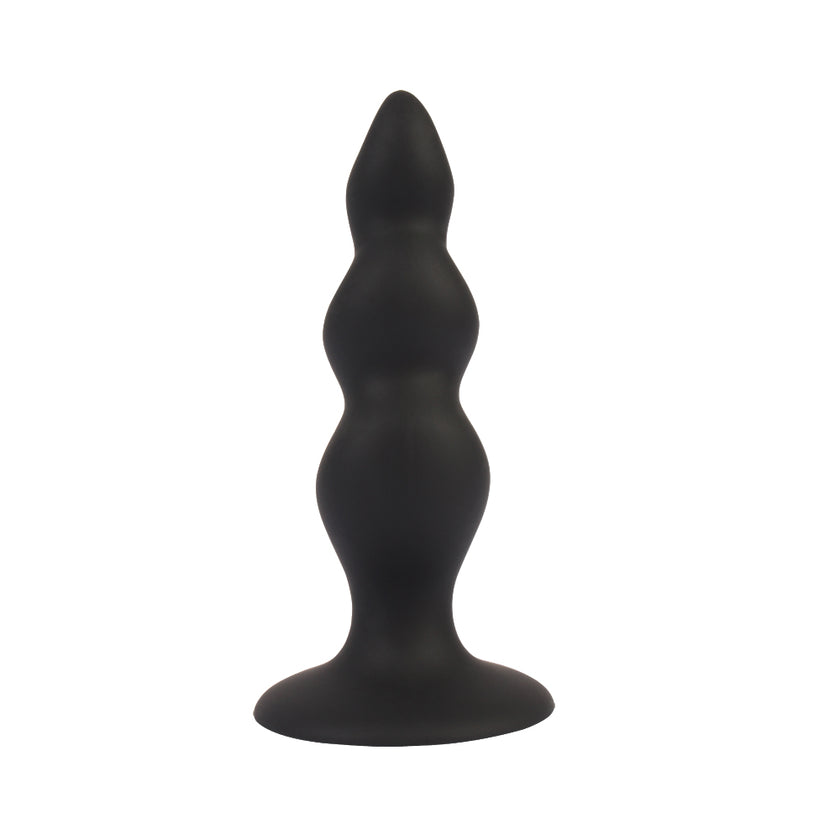 Black Mont - Anal Control Stuffer | 5.5 Inches