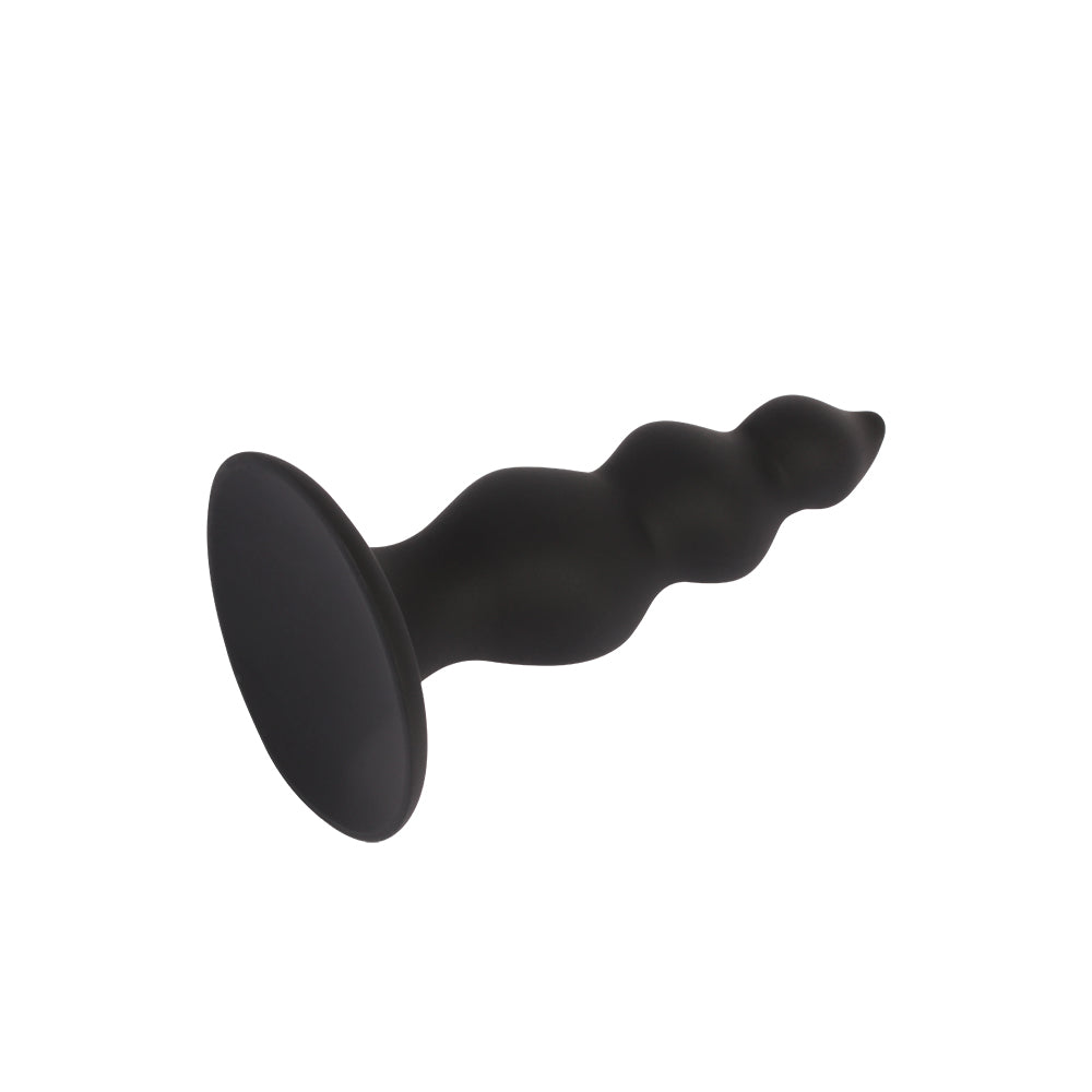 Black Mont - Anal Control Stuffer | 5.5 Inches