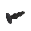 Black Mont - Anal Control Stuffer | 5.5 Inches