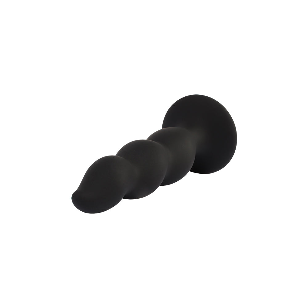 Black Mont - Anal Control Stuffer | 5.5 Inches