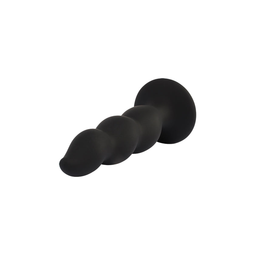 Black Mont - Anal Control Stuffer | 5.5 Inches