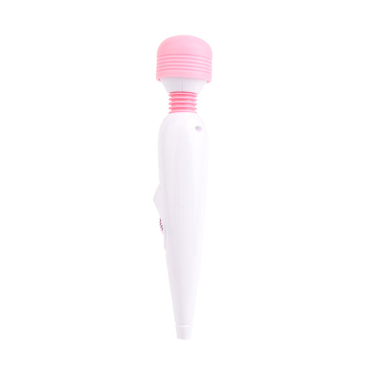 Basic Luv Theory - Curve Bendable Massager | White