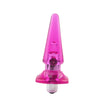 Hi Basic - Nicole's Vibra Plug 4.5 Inches | Pink
