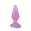 Hi-Rubber - Anal Stuffer | 6.2 Inch