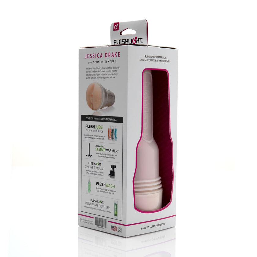 Fleshlight Girls - Jessica Drake | Heavenly