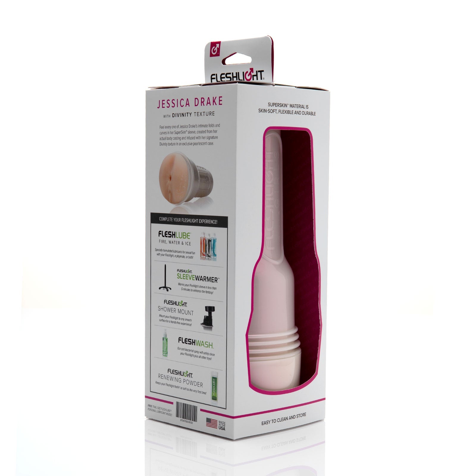Fleshlight Girls - Jessica Drake | Divinity