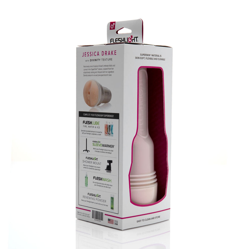 Fleshlight Girls - Jessica Drake | Divinity
