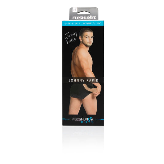 FleshJack Boys - Johnny Rapid | Dildo