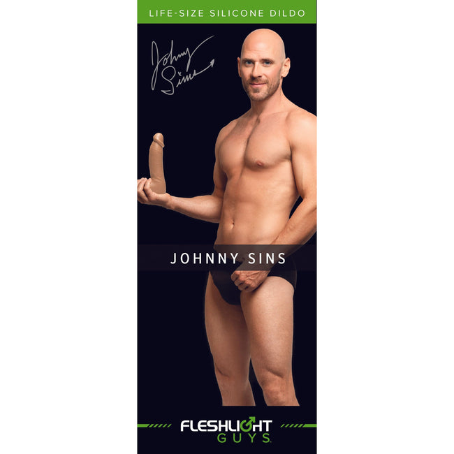 Fleshlight Guys - Johnny Sins | Dildo