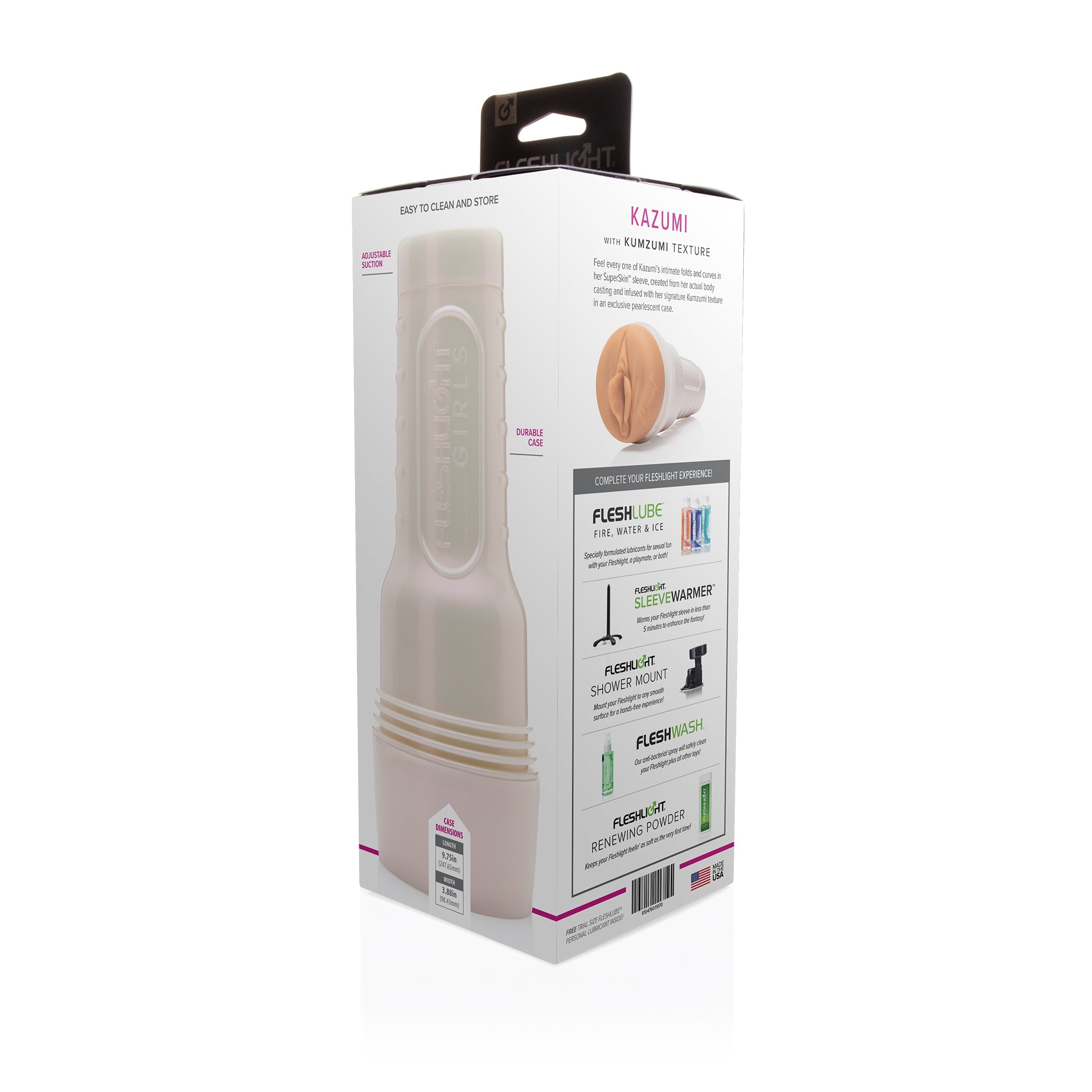 Fleshlight Girls - Kazumi | Kumzumi