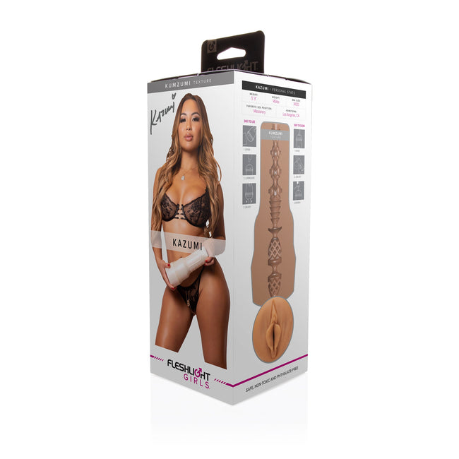 Fleshlight Girls - Kazumi | Kumzumi