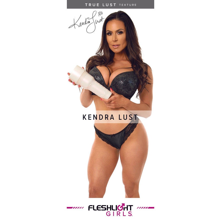 Fleshlight Girls - Kendra Lust | True Lust