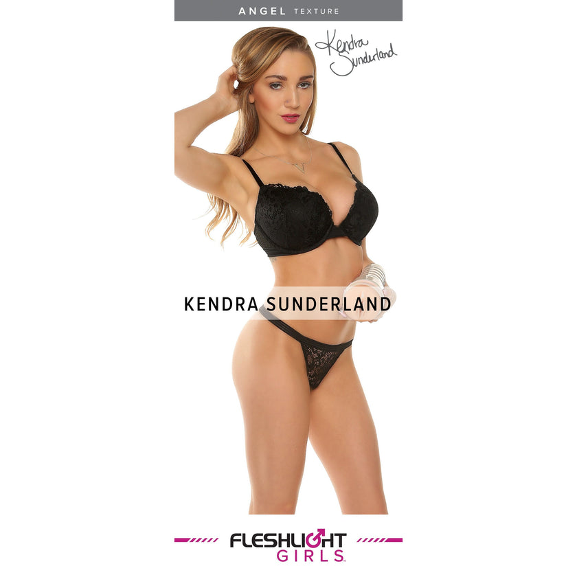 Fleshlight Girls - Kendra Sunderland | Angel