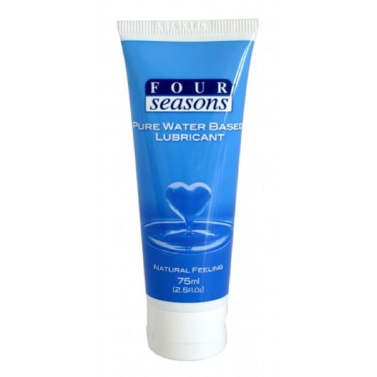 Four Seasons – Pure Water Based Lubricant | Personal Lubricant