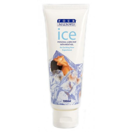 Four Seasons – Ice Personal Lubricant with Menthol | Personal Lubricant