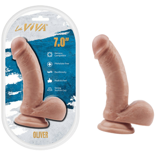 Laviva - Oliver 7" | Realistic Dong