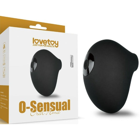Lovetoy - O-Sensual Oral Ama | Suction Vibrator