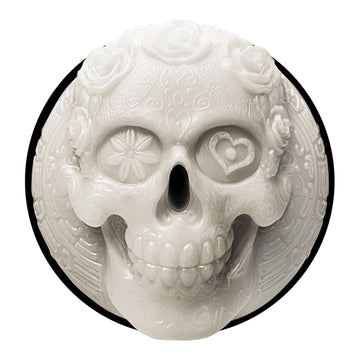 Fleshlight Fantasy - La Calavera | White