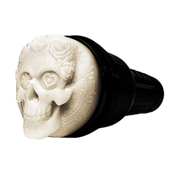 Fleshlight Fantasy - La Calavera | White