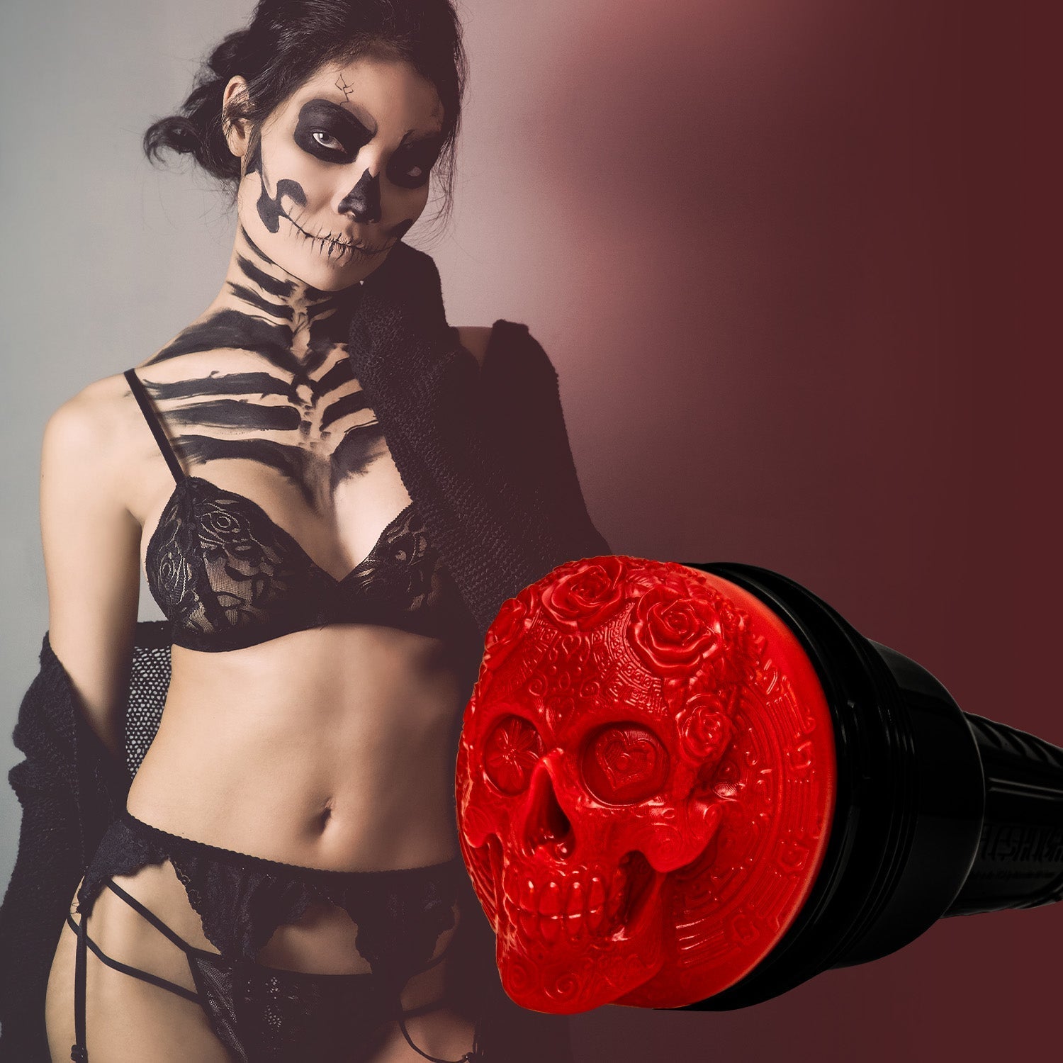 Fleshlight Fantasy - La Calavera | Red