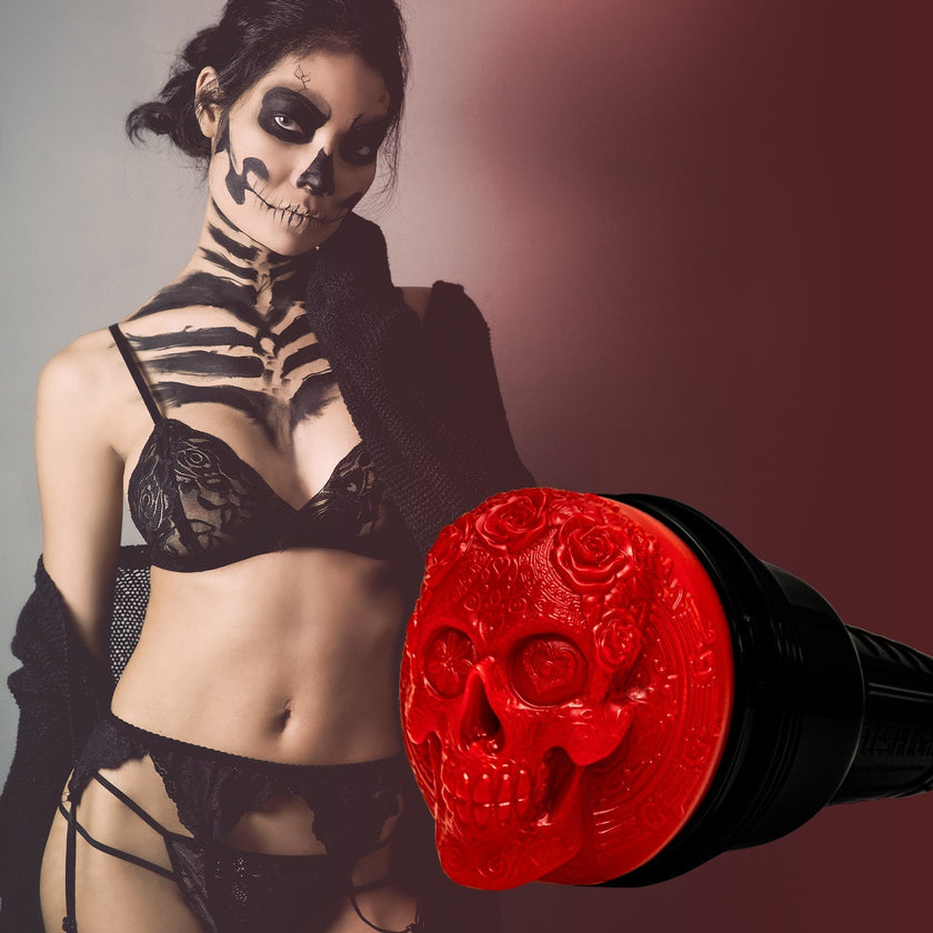 Fleshlight Fantasy - La Calavera | Red
