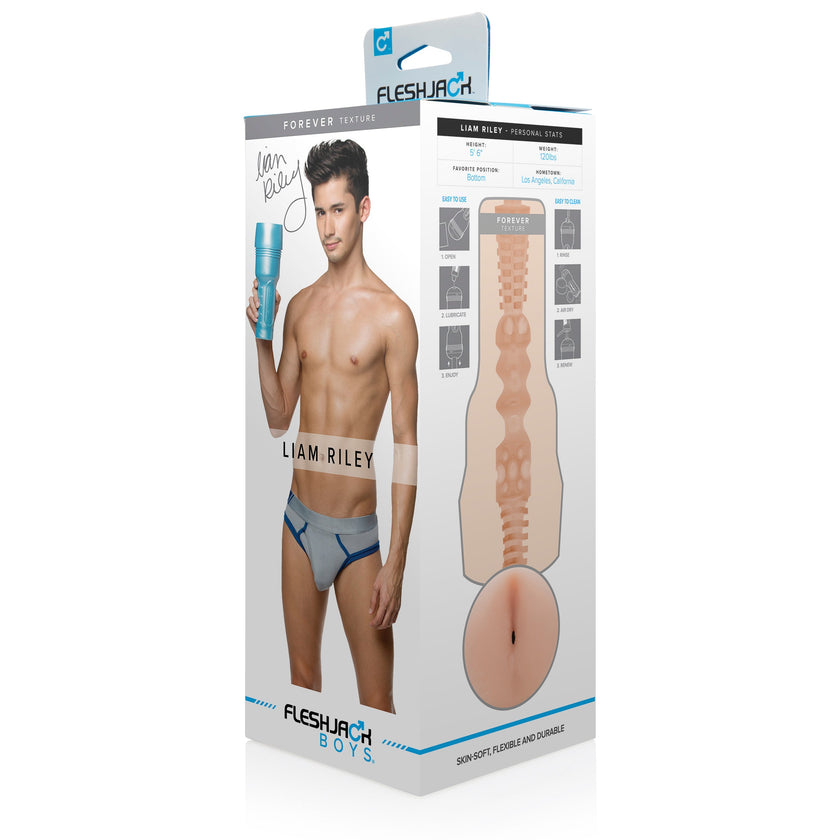 FleshJack Boys - Liam Riley | Forever