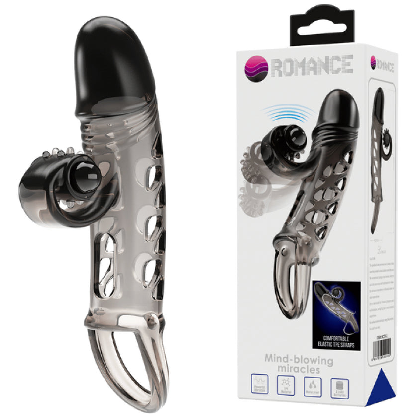 Pretty Love - Romance Lonzo Mind Blowing Miracles | Penis Sleeve