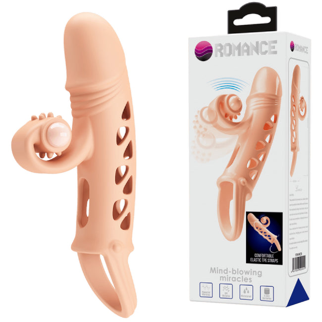 Pretty Love - Romance Lonzo Mind Blowing Miracles | Penis Sleeve