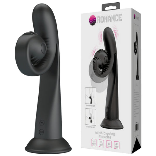 Pretty Love Romance – Mind Blowing Miracles Selma | G-Spot & Clitoral Vibrator