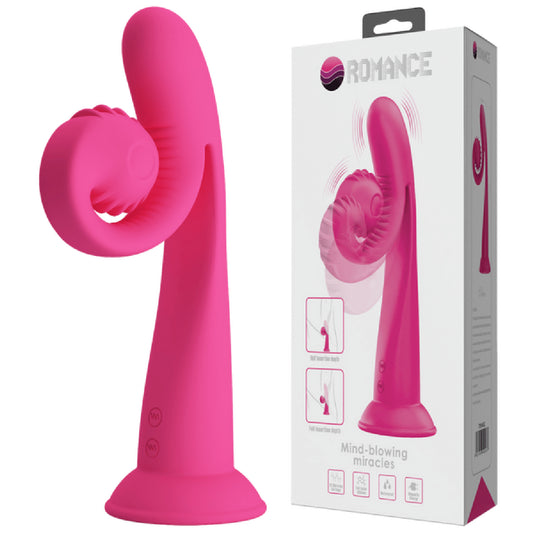 Pretty Love Romance – Mind Blowing Miracles Selma | G-Spot & Clitoral Vibrator