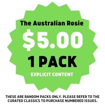 1 Pack Random - The Australian Rosie | Australian Magazines