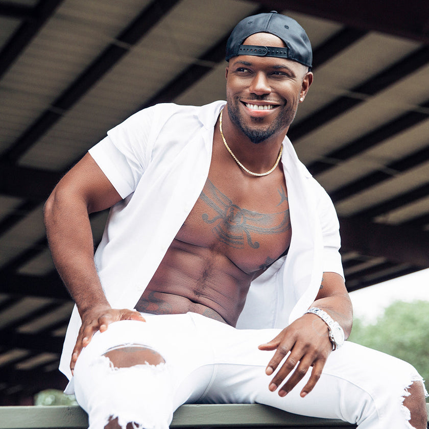 FleshJack Boys - Milan Christopher | King