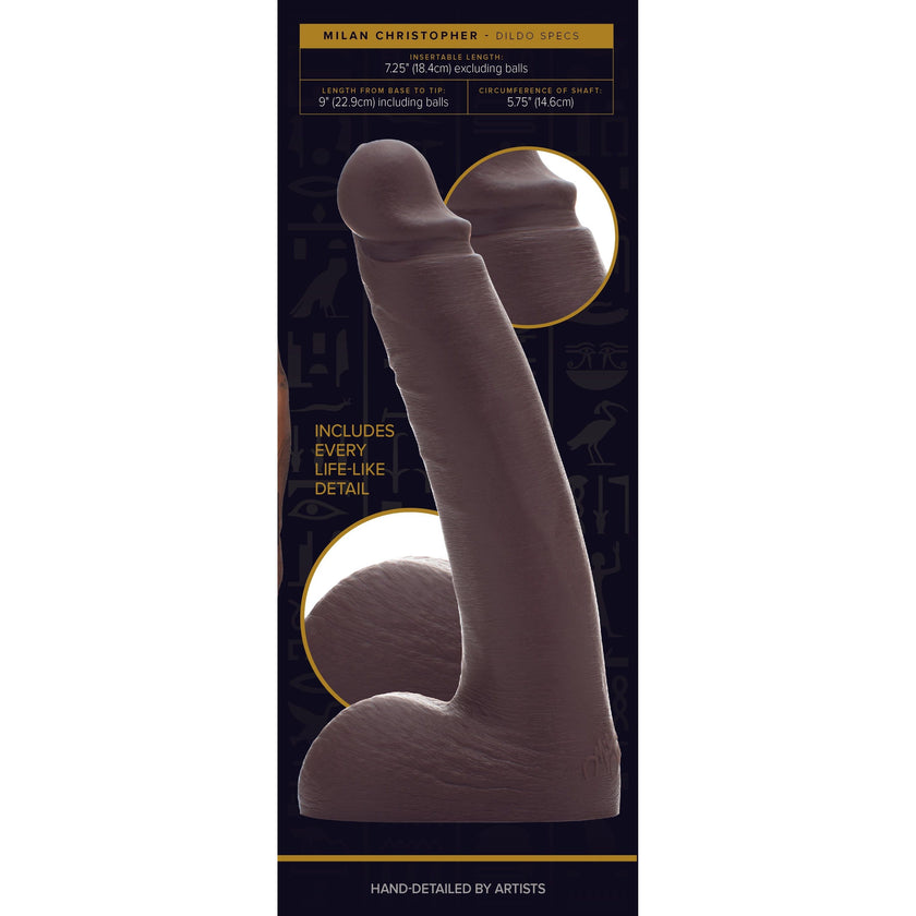 FleshJack Boys - Milan Christopher | Dildo